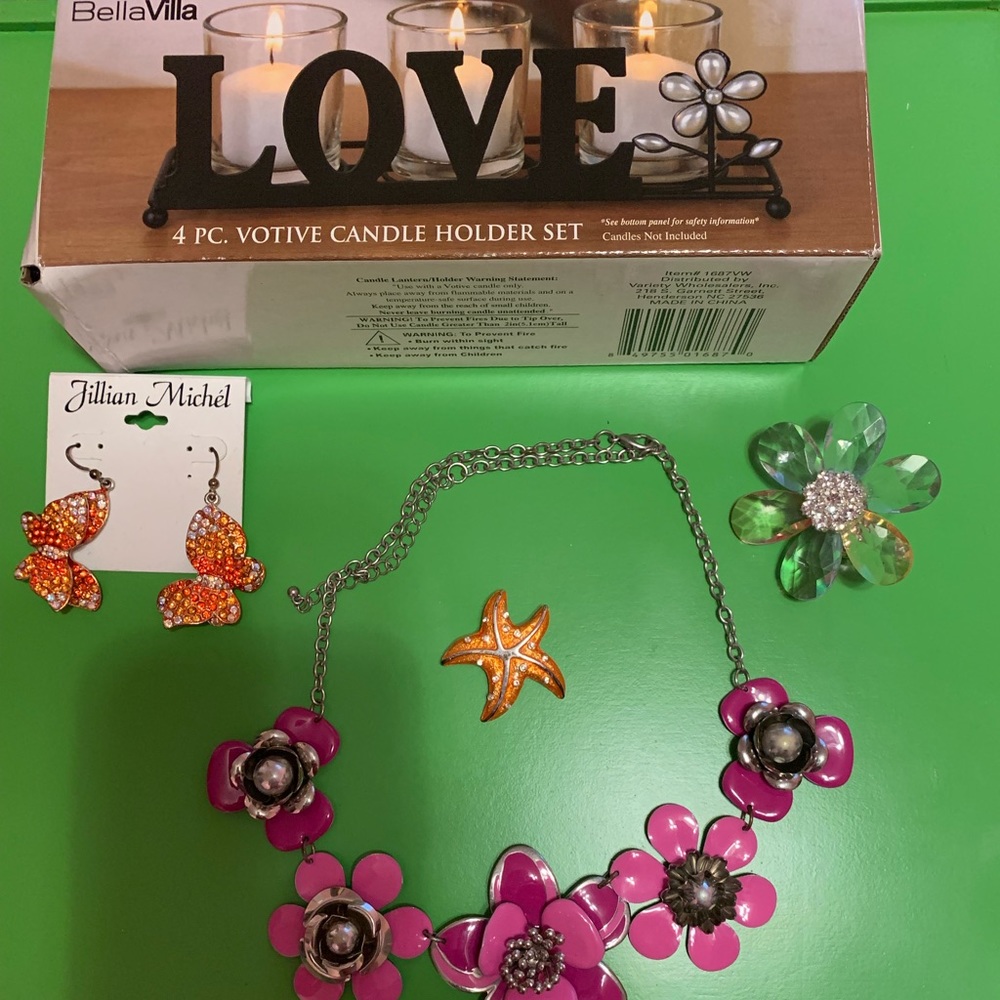 JEWELRY BUNDLE + BONUS GIFTS